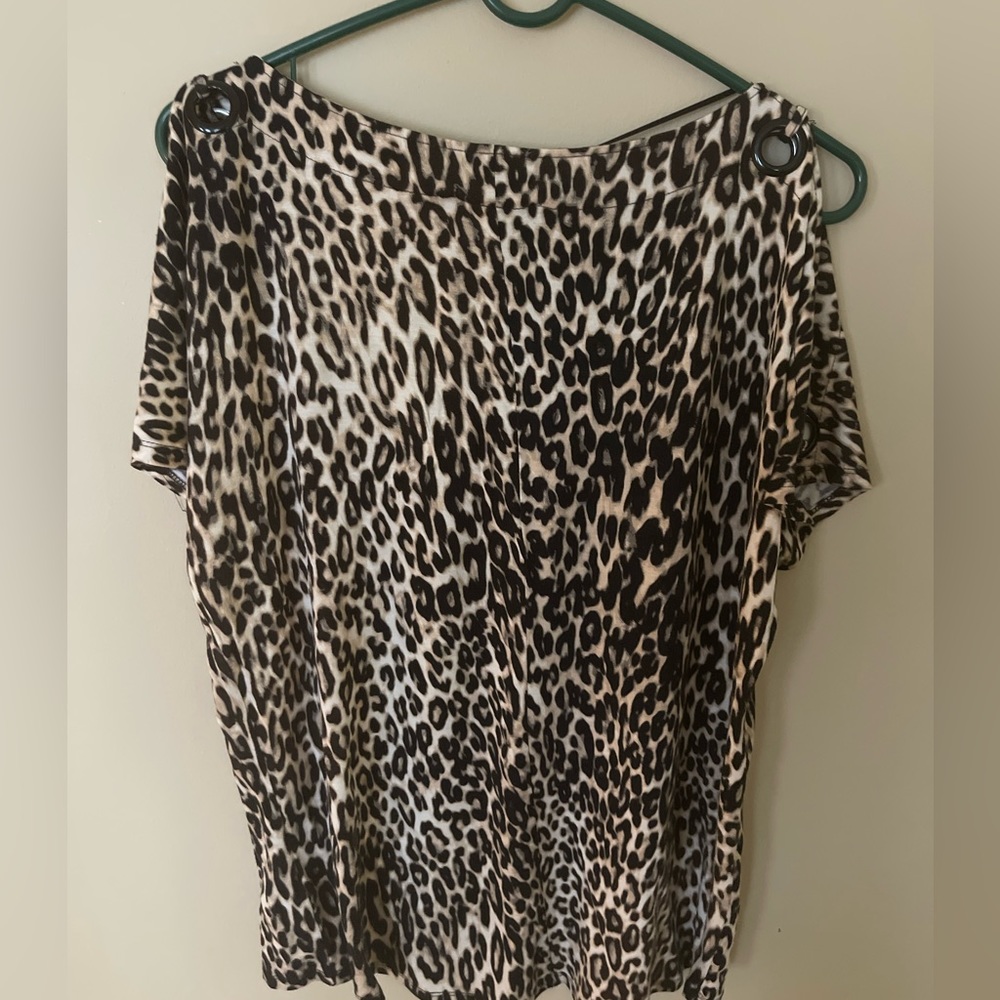 NWT ladies dress shirt size L